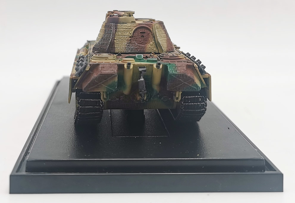 Panther G Early Production w/Zimmerit, 19.Pz.Div, Varsovia, 1944, 1:72, Dragon Armor 