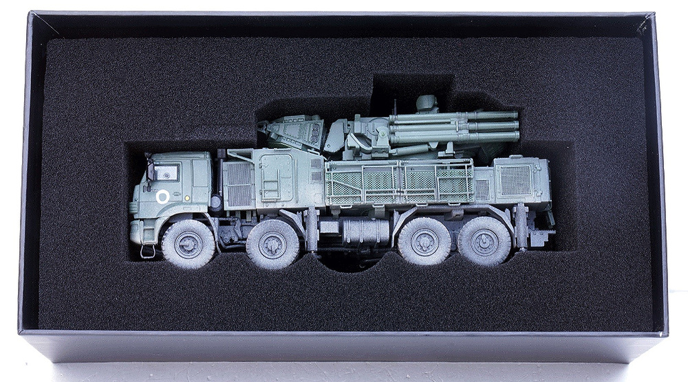 Pantsir-S1, Air Defense Weapon System, Ukraine War, 1:72, Panzerkampf 