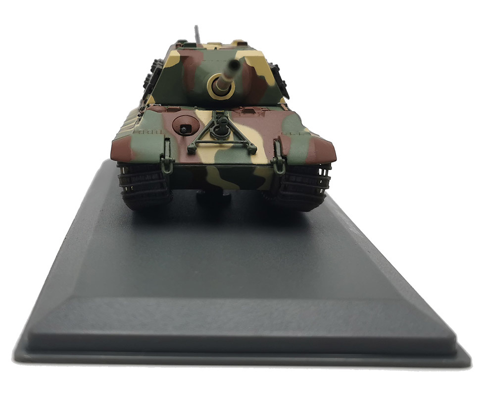 Panzerjäger Jagdtiger, 1:72, Altaya 