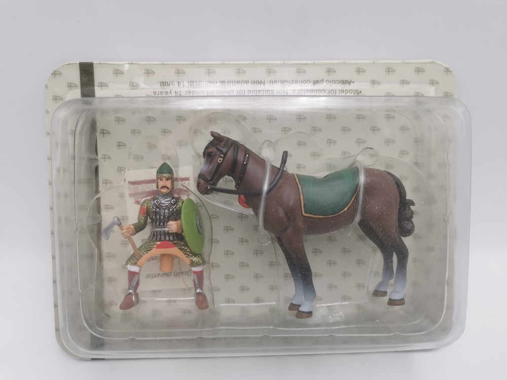 Persian Rider S. XII, Second Crusade, 1:32, Altaya 