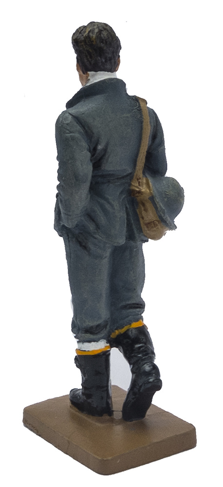 Pilot E.J. Cobber Kain, Squad No. 73, UK, 1940, 1:30, Del Prado 