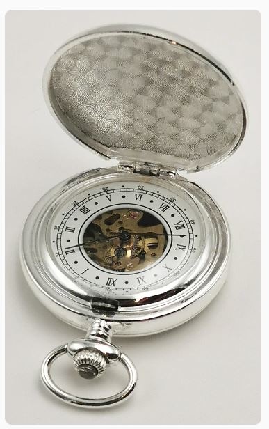 Pocket Watch Junkers Ju-88, 1:1, DeAgostini 