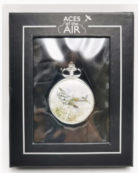 Pocket Watch Mosquito MK.VI, 1:1, DeAgostini 