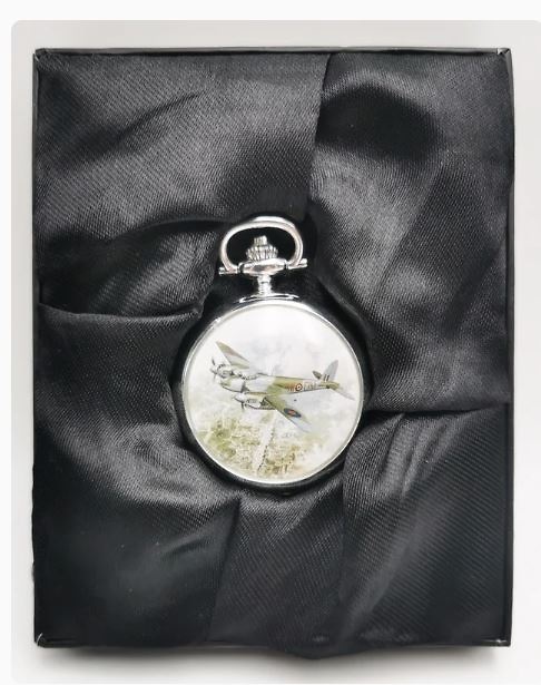 Pocket Watch Mosquito MK.VI, 1:1, DeAgostini 