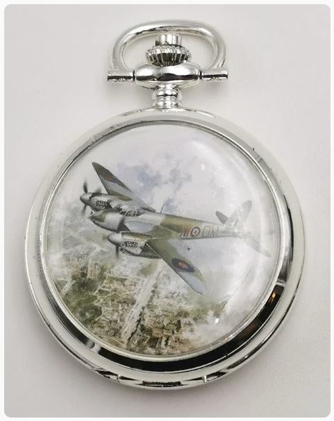 Pocket Watch Mosquito MK.VI, 1:1, DeAgostini 