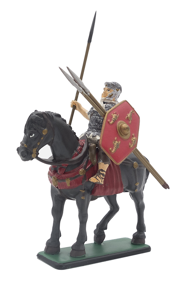 Praetorian on Horseback, 2nd century AD, 1:32, Italeri 