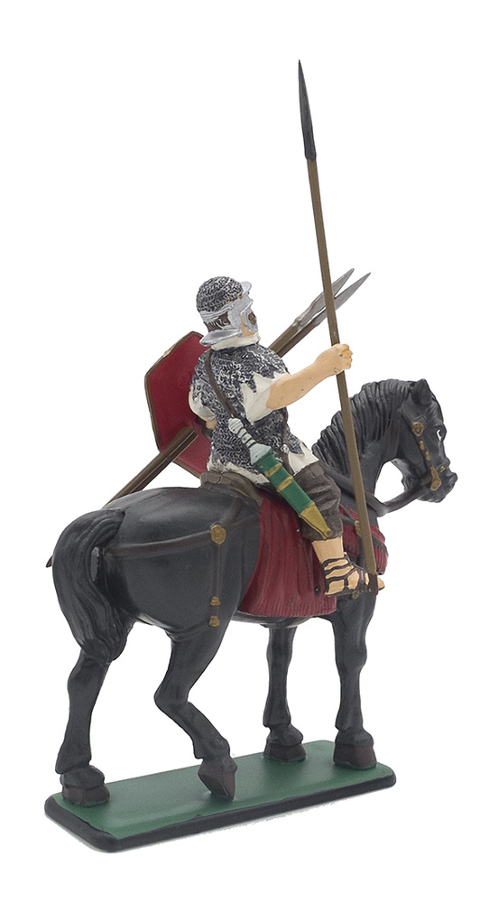 Praetorian on Horseback, 2nd century AD, 1:32, Italeri 