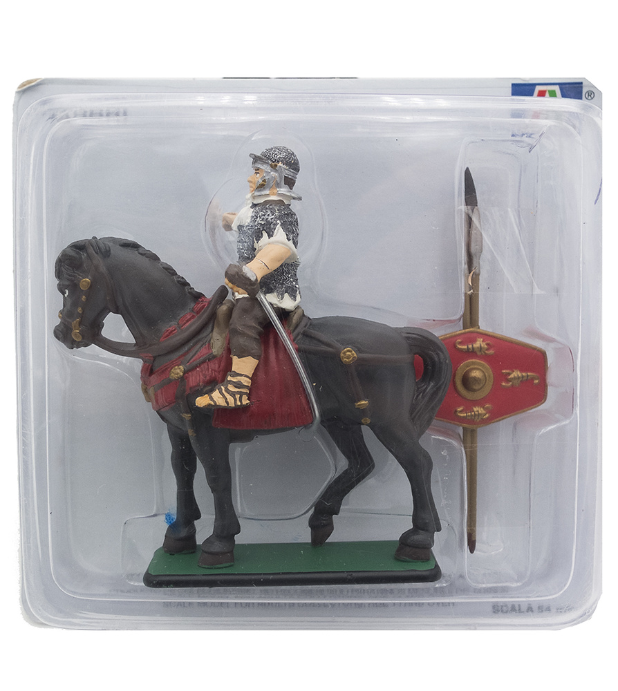 Praetorian on Horseback, 2nd century AD, 1:32, Italeri 