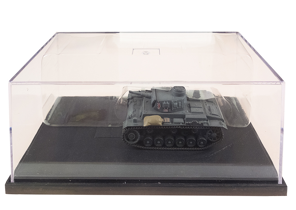 PzKpfw III Ausf.G, Sd. Kfz.141, 1941, 1:72, Panzerkampf 