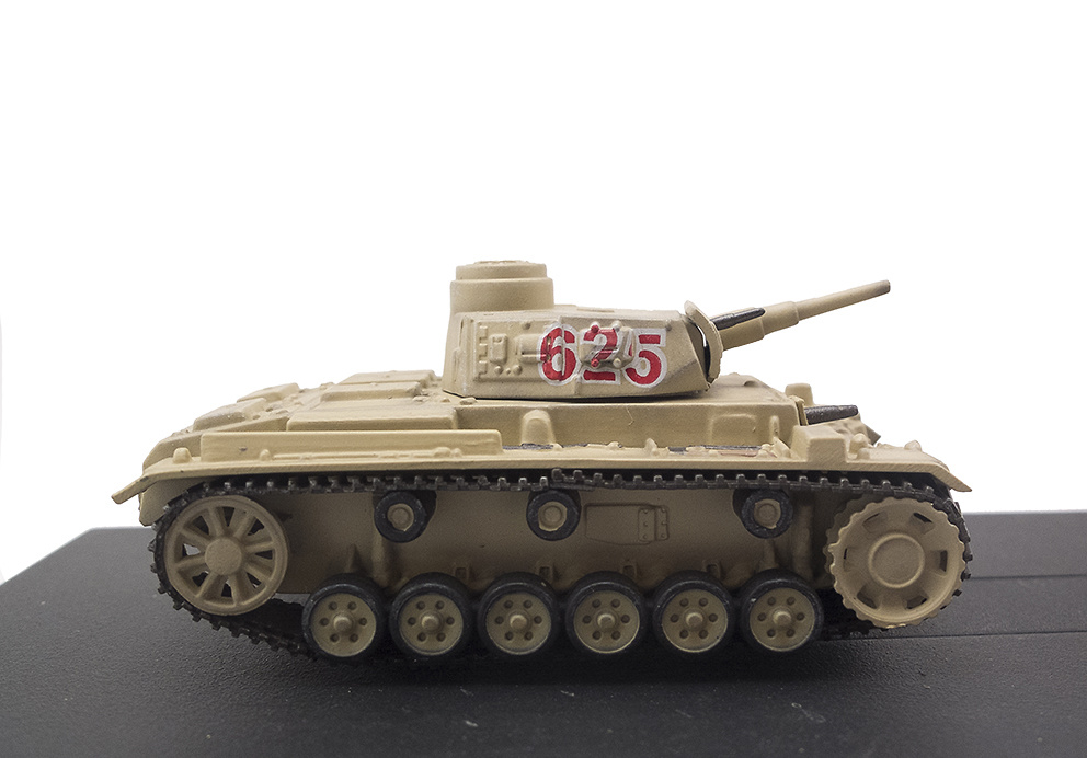 PzKpfw III Ausf.G, Sd. Kfz.141, 1941, 1:72, Panzerkampf 