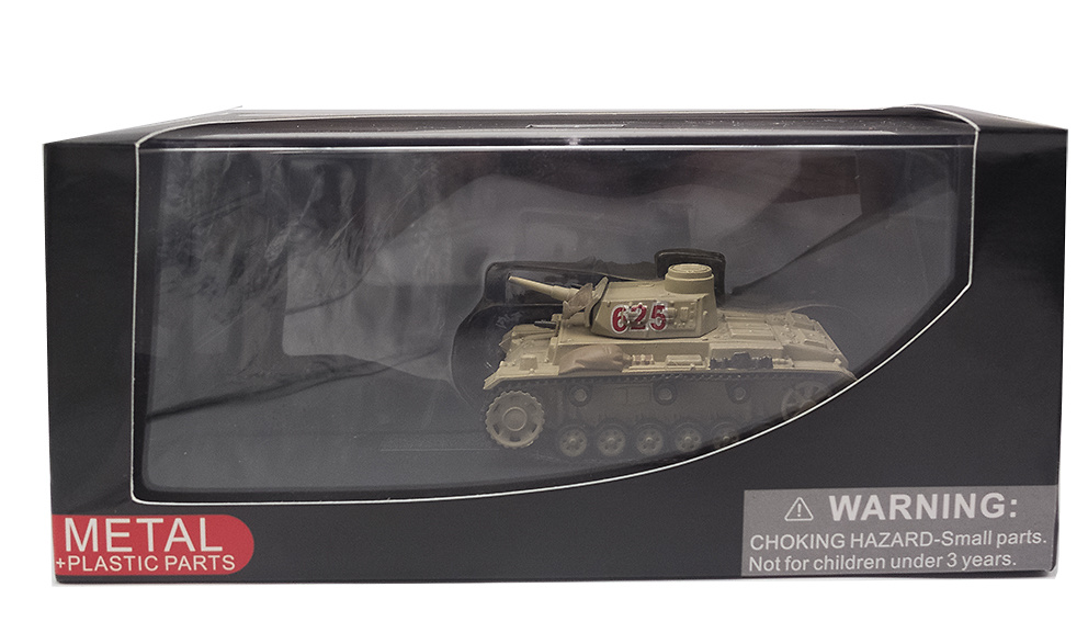 PzKpfw III Ausf.G, Sd. Kfz.141, 1941, 1:72, Panzerkampf 