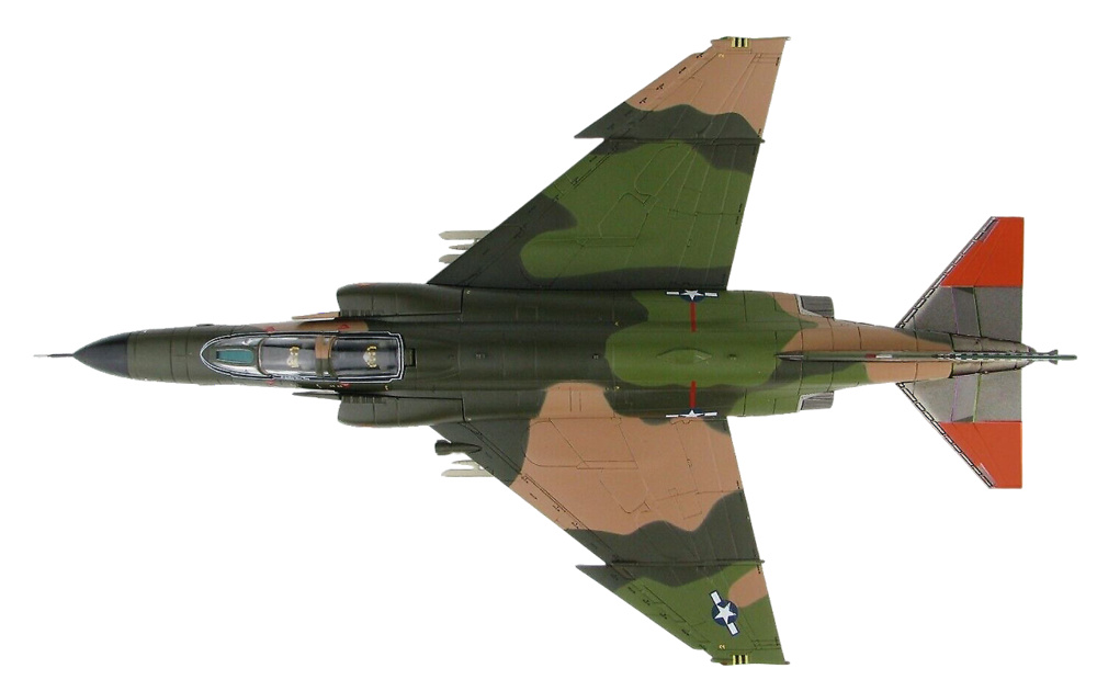 QF-4E Phantom II, USAF Holloman AFB, Final USAF Phantom Flight, 2016, 1:72, Hobby Master 