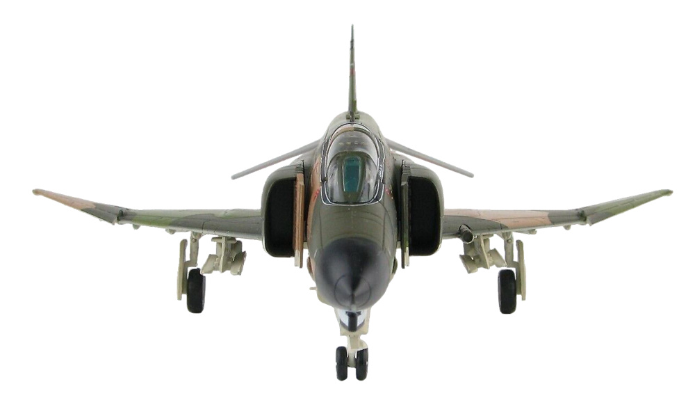 QF-4E Phantom II, USAF Holloman AFB, Final USAF Phantom Flight, 2016, 1:72, Hobby Master 