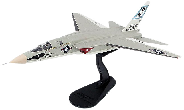 RA-5C Vigilante 156642, USS Independence, 1970s, 1:72, Hobby Master 