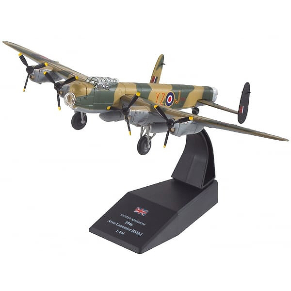 RAF Avro Lancaster BMk.I, 1945, 1:144, Humatt 