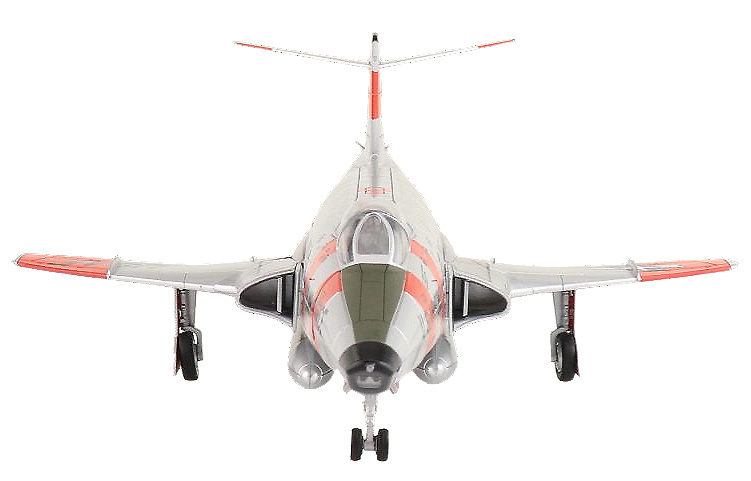 RF-101C Voodoo ‘Operation Sun Run’ 60165, 363rd TRW, 27th Nov, 1957, 1:72, Hobby Master, 1:72, Hobby Master 