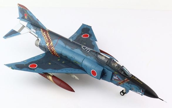 RF-4E Phantom II, 47-6905, 501 SQ, JASDF 