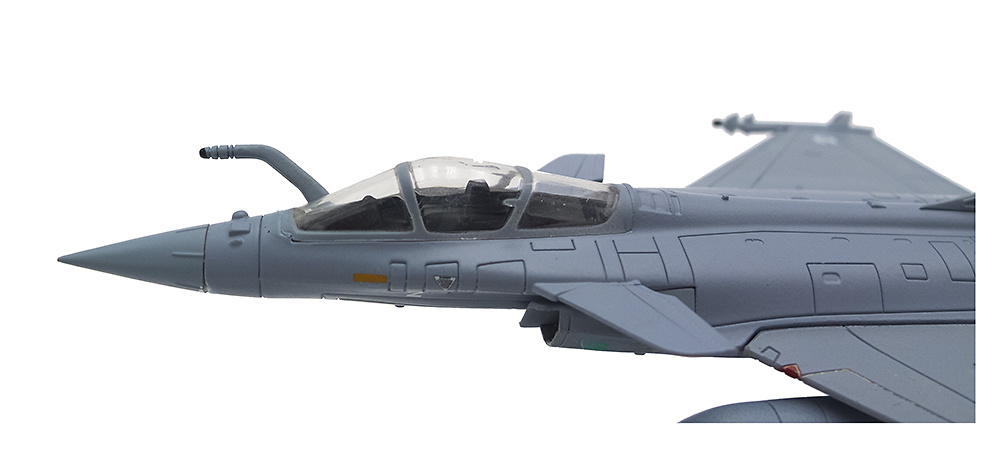 Rafale M, Flottille de Chasse 12F, Aéronautique Navale Française, France, 1:100, Italeri 