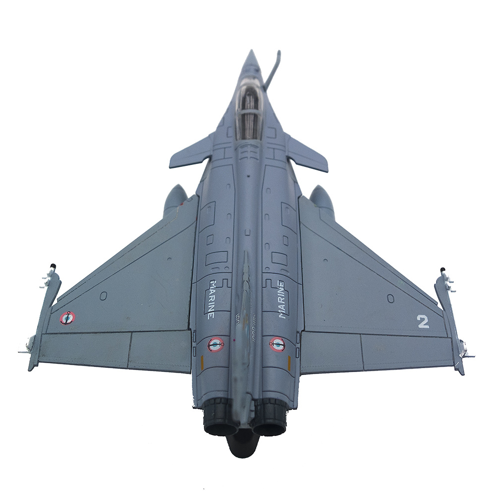 Rafale M, Flottille de Chasse 12F, Aéronautique Navale Française, France, 1:100, Italeri 