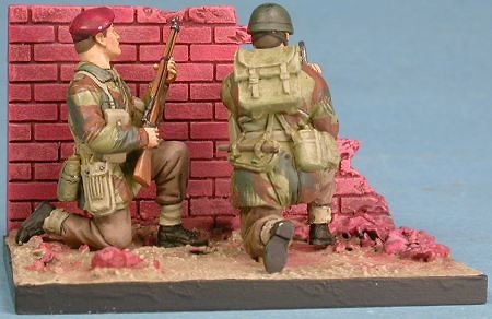 Red Devils, U.K. Arnhem, 1944, 1:48, Gasoline 