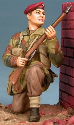 Red Devils, U.K. Arnhem, 1944, 1:48, Gasoline 