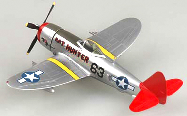 Republic P-47D Thunderbolt 