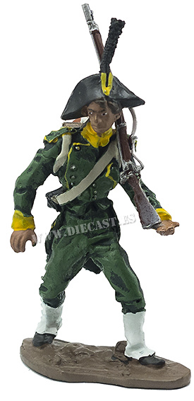 Rifleman of the Italian Legion, 1799, 1:32, Hobby & Work 