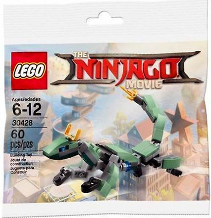 Robot Dog, Lego Ninjago 