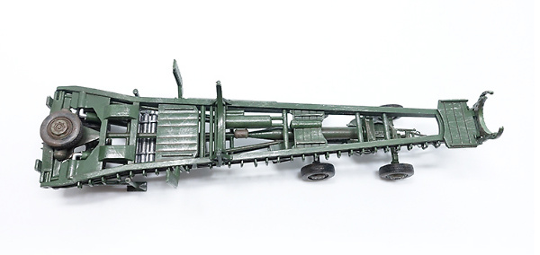 Rocket V2 (Vergeltungswaffe 2), German Army, 1942, 1:72, PMA 