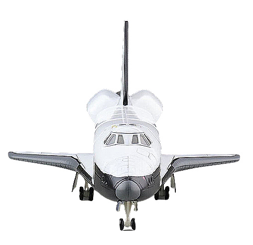 Rockwell Space Shuttle, NASA, OV-101 Enterprise, Edwards AFB, CA, Test Flights 1977, 1:200, Hobby Master 