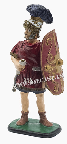 Roman Praetorian, 2nd century AD, 1:32, Italeri 