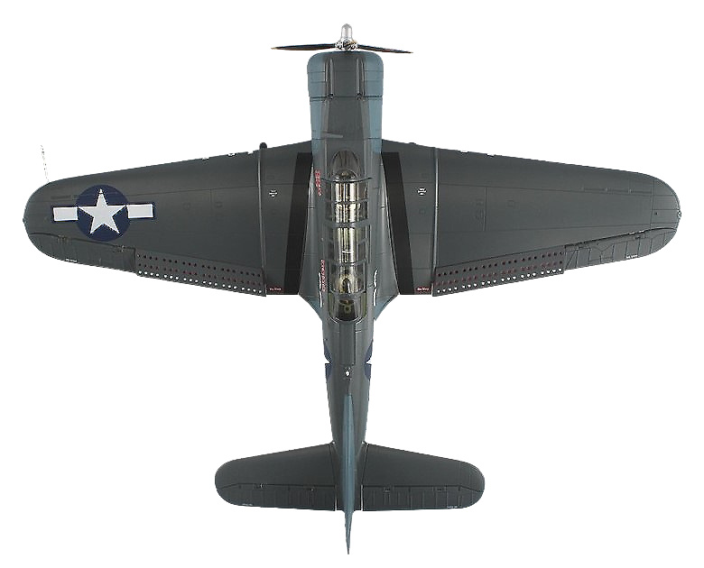 SBD-2 Dauntless, Lt. Cook Cleland, Philippine, 1944, 1:32, Hobby Master 