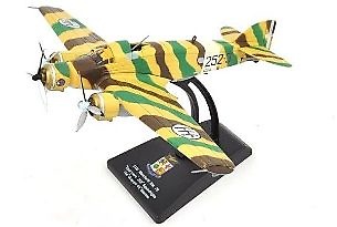 SIAI Marchetti SM79 Sparviero, 252nd SquadrIglia 104th Grupp 46 Stormo, Italian Military Aviation, 1: 144, RCS Libri 