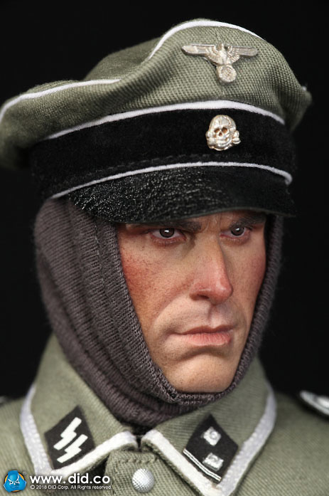 SS Panzer Division Das Reich NCO Fredro, 1:6, Did 