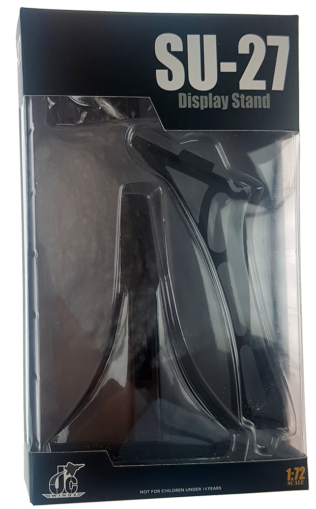 SU-27 Display Stand, 1:72, JC Wings 