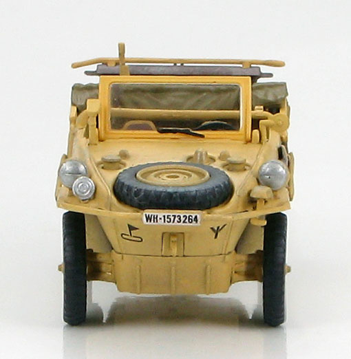 Schwimmwagen Type 166 Volks-Werver-Brigade 8, 1944 , 1:48, Hobby Master 