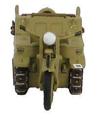 Sd. Kfz. 2 Kettenkrad 20th Panzer Division, Russia, 1944, 1:48, Hobby Master 