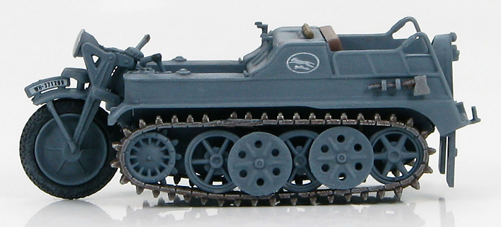 Sd. Kfz.2, Kleines Kettenkraftrad WH-371209, 116th Panzer Division, Normandy, 148, Hobby Master 