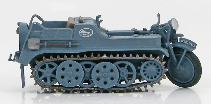 Sd. Kfz.2, Kleines Kettenkraftrad WH-371209, 116th Panzer Division, Normandy, 148, Hobby Master 