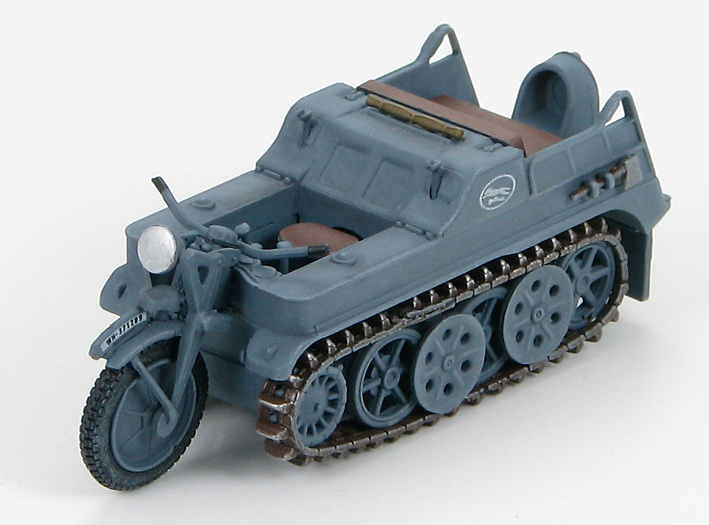 Sd. Kfz.2, Kleines Kettenkraftrad WH-371209, 116th Panzer Division, Normandy, 148, Hobby Master 