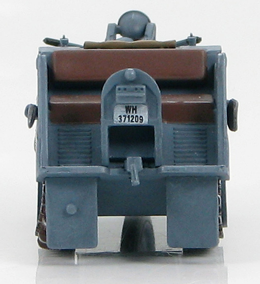 Sd. Kfz.2, Kleines Kettenkraftrad WH-371209, 116th Panzer Division, Normandy, 148, Hobby Master 