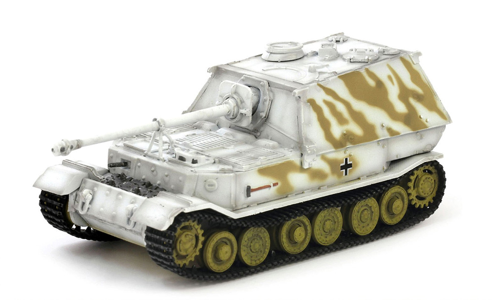 Sd.Kfz.184 Elefant, 3./s.Pz.Jg.Abt.614, Eastern Front, 1945, 1:72, Dragon Armor 