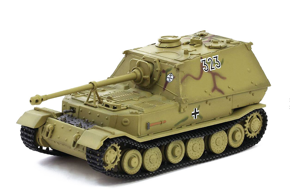 Sd.Kfz.184 Elefant, 3./s.Pz.Jg.Abt.653, Poland, 1944, 1:72, Dragon Armor 