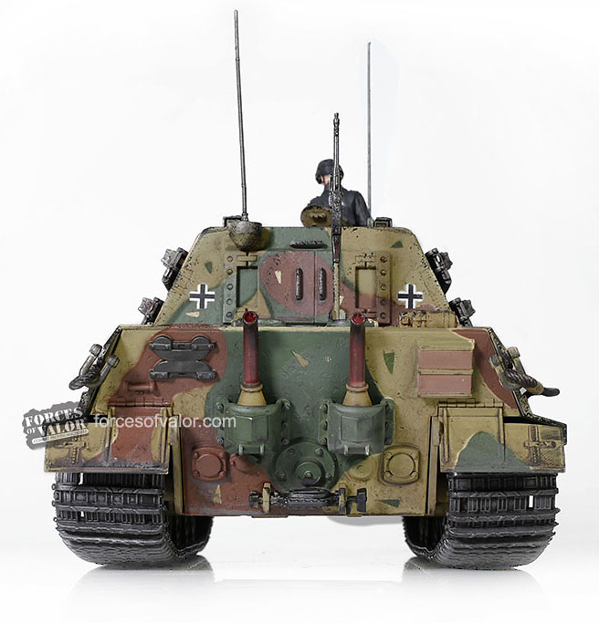 Sd.Kfz.186 Panzerjager Tiger Ausf. B heavy tank 