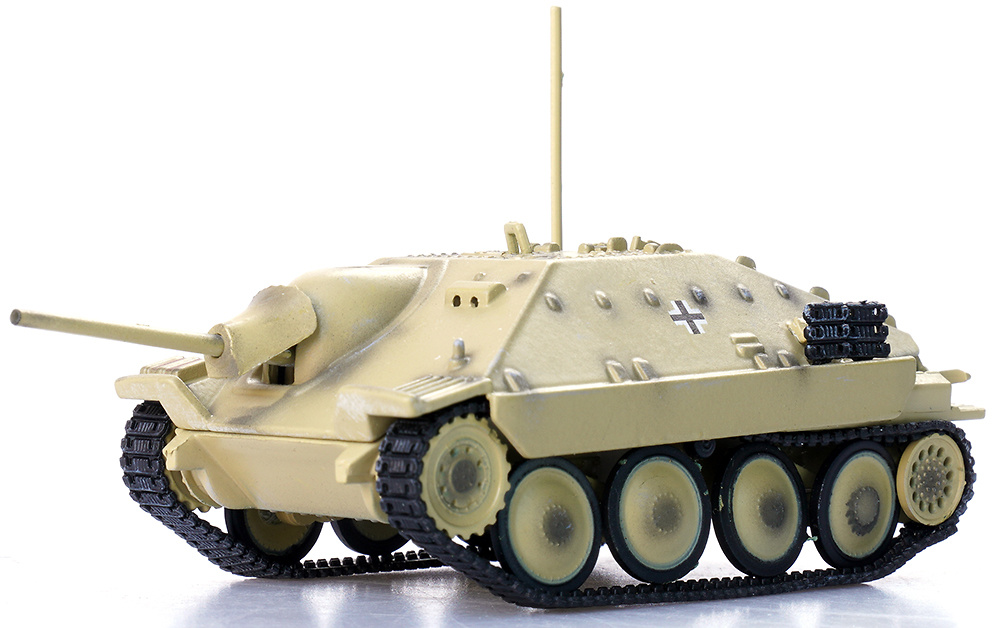 Sd.kfz.138/2 Jagdpanzer 38(t) Hetzer, 1945, 1:72, Legion 