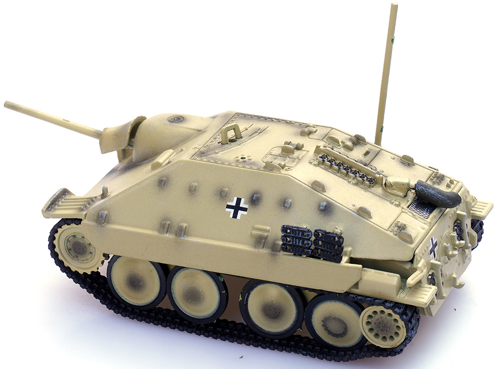 Sd.kfz.138/2 Jagdpanzer 38(t) Hetzer, 1945, 1:72, Legion 