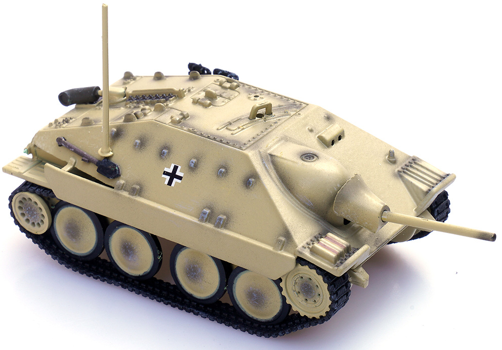 Sd.kfz.138/2 Jagdpanzer 38(t) Hetzer, 1945, 1:72, Legion 