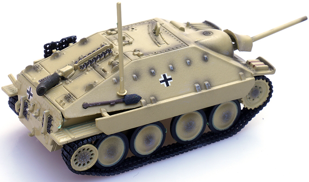 Sd.kfz.138/2 Jagdpanzer 38(t) Hetzer, 1945, 1:72, Legion 