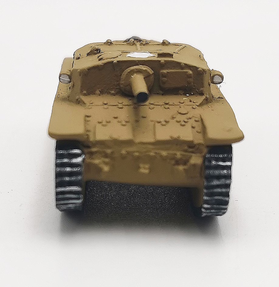 Semovente da 75/18, WWII, Italy,1:87, Salvat, 1:87, Salvat 