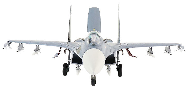 Shenyang J-11BG Flanker-L, PLAAF, #63109, South China Sea, 2022, 1:72, Hobby Master 